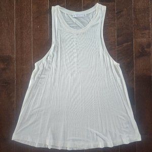 Double Zero Relaxed Muscle Tank